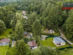 Prodej chaty, Strážkovice, 53 m2