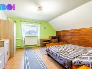 Prodej rodinného domu, Třinec - Nebory, 109 m2