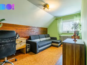 Prodej rodinného domu, Třinec - Nebory, 109 m2