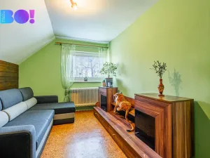 Prodej rodinného domu, Třinec - Nebory, 109 m2