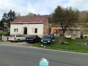 Prodej rodinného domu, Mikulášovice, 160 m2