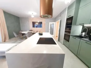 Pronájem bytu 2+kk, Horoměřice, Žižkova, 60 m2