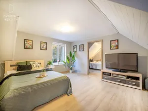 Prodej rodinného domu, Mladá Boleslav, Koněvova, 236 m2