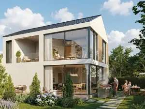 Prodej bytu 4+kk, Postřižín, Teplická, 120 m2