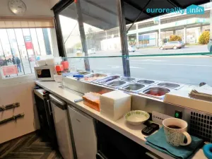 Pronájem restaurace, Praha, 10 m2