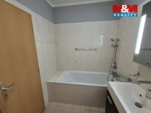 Pronájem bytu 2+kk, Beroun - Beroun-Město, Nad Paloučkem, 56 m2