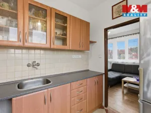 Prodej bytu 2+1, Žatec, Podměstí, 45 m2