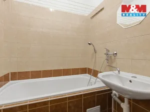 Prodej bytu 2+1, Žatec, Podměstí, 45 m2