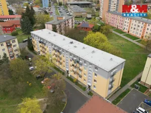 Prodej bytu 2+1, Žatec, Podměstí, 45 m2