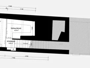 Prodej rodinného domu, Roudnice nad Labem, Havlíčkova, 103 m2