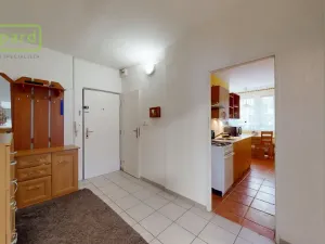 Prodej bytu 3+1, Děčín - Děčín VI-Letná, U Tvrze, 63 m2