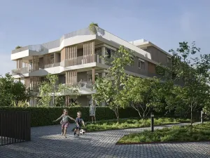 Prodej bytu 3+kk, Praha - Dolní Chabry, U jízdárny, 82 m2