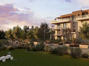 Prodej bytu 2+kk, Praha - Dolní Chabry, Kadaňská, 53 m2