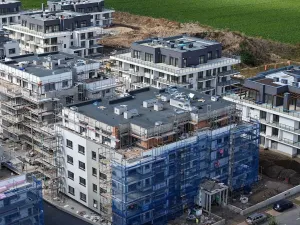 Prodej bytu 2+kk, Praha - Dolní Chabry, Kadaňská, 53 m2