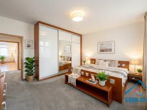 Pronájem bytu 4+kk, Praha - Libeň, Na rozcestí, 128 m2