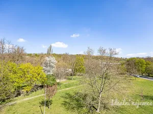 Pronájem bytu 2+kk, Praha - Libeň, Kovanecká, 53 m2