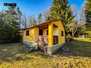 Prodej chaty, Květov - Vůsí, 51 m2