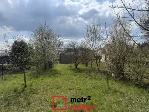 Prodej pozemku pro bydlení, Bystročice - Žerůvky, 1247 m2