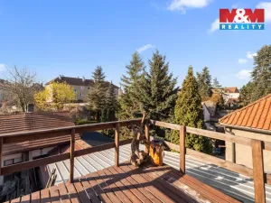 Pronájem bytu 2+kk, Velvary, Chržínská, 78 m2