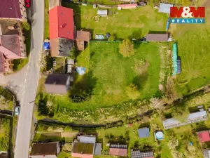 Prodej pozemku pro bydlení, Chodová Planá - Michalovy Hory, 1740 m2