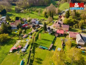 Prodej pozemku pro bydlení, Chodová Planá - Michalovy Hory, 1740 m2