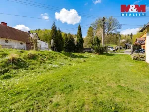 Prodej pozemku pro bydlení, Chodová Planá - Michalovy Hory, 1740 m2