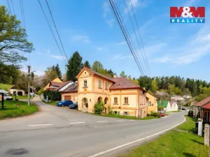 Prodej pozemku pro bydlení, Chodová Planá - Michalovy Hory, 1740 m2