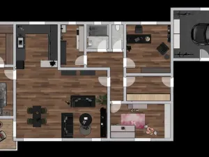 Prodej rodinného domu, Cerhonice, 186 m2