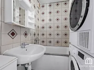 Prodej bytu 2+1, Praha - Letňany, Fryčovická, 52 m2