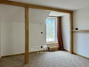 Pronájem bytu 3+kk, Skuhrov nad Bělou, 95 m2