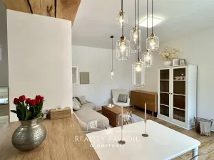 Prodej bytu 2+kk, Skuhrov nad Bělou, 52 m2