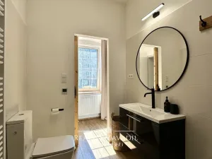 Prodej bytu 2+kk, Skuhrov nad Bělou, 52 m2