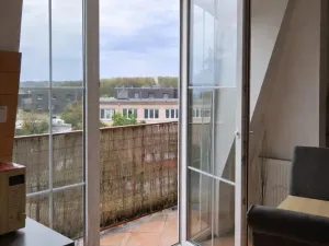 Pronájem bytu 1+kk, Praha - Košíře, Smolíkova, 54 m2