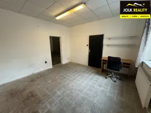 Pronájem kanceláře, Opava, Jaselská, 17 m2