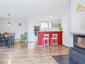 Prodej rodinného domu, Písek - Hradiště, Hůrka, 154 m2