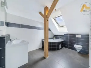 Prodej rodinného domu, Písek - Hradiště, Hůrka, 154 m2