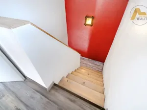 Prodej rodinného domu, Písek - Hradiště, Hůrka, 154 m2