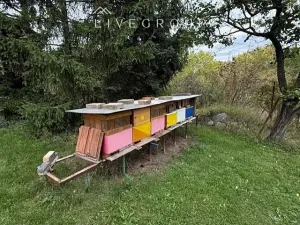 Prodej zahrady, Modřice, 1180 m2