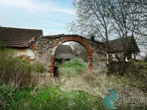 Prodej zemědělské usedlosti, Bečice, 502 m2