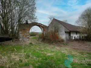 Prodej zemědělské usedlosti, Bečice, 502 m2