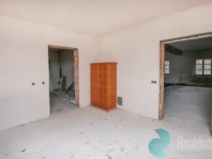 Prodej zemědělské usedlosti, Bečice, 502 m2
