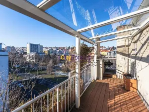 Prodej bytu 2+kk, Praha - Břevnov, Patočkova, 67 m2