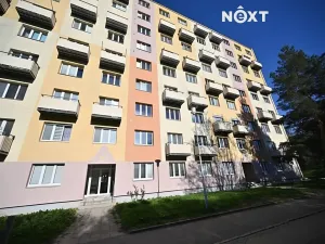 Pronájem bytu 3+1, Brno, Jílová, 55 m2