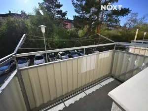 Pronájem bytu 3+1, Brno, Jílová, 55 m2