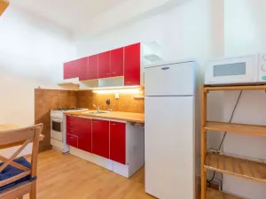 Pronájem bytu 2+kk, Praha - Holešovice, Osadní, 53 m2