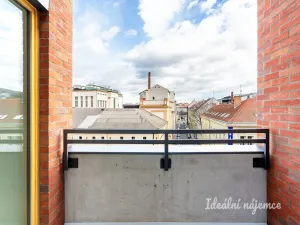 Pronájem bytu 2+kk, Praha - Smíchov, Nádražní, 64 m2