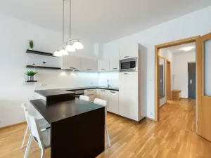 Pronájem bytu 1+kk, Praha - Vinohrady, Korunní, 47 m2
