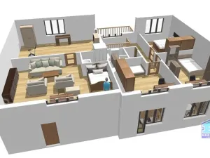 Prodej rodinného domu, Nýřany, Jiráskova, 145 m2