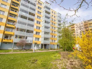 Prodej bytu 4+1, České Budějovice - České Budějovice 2, N. Frýda, 78 m2