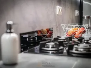 Pronájem bytu 2+kk, Brno, Burešova, 53 m2